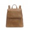 Gina Convertible Backpack - Dark Sand 